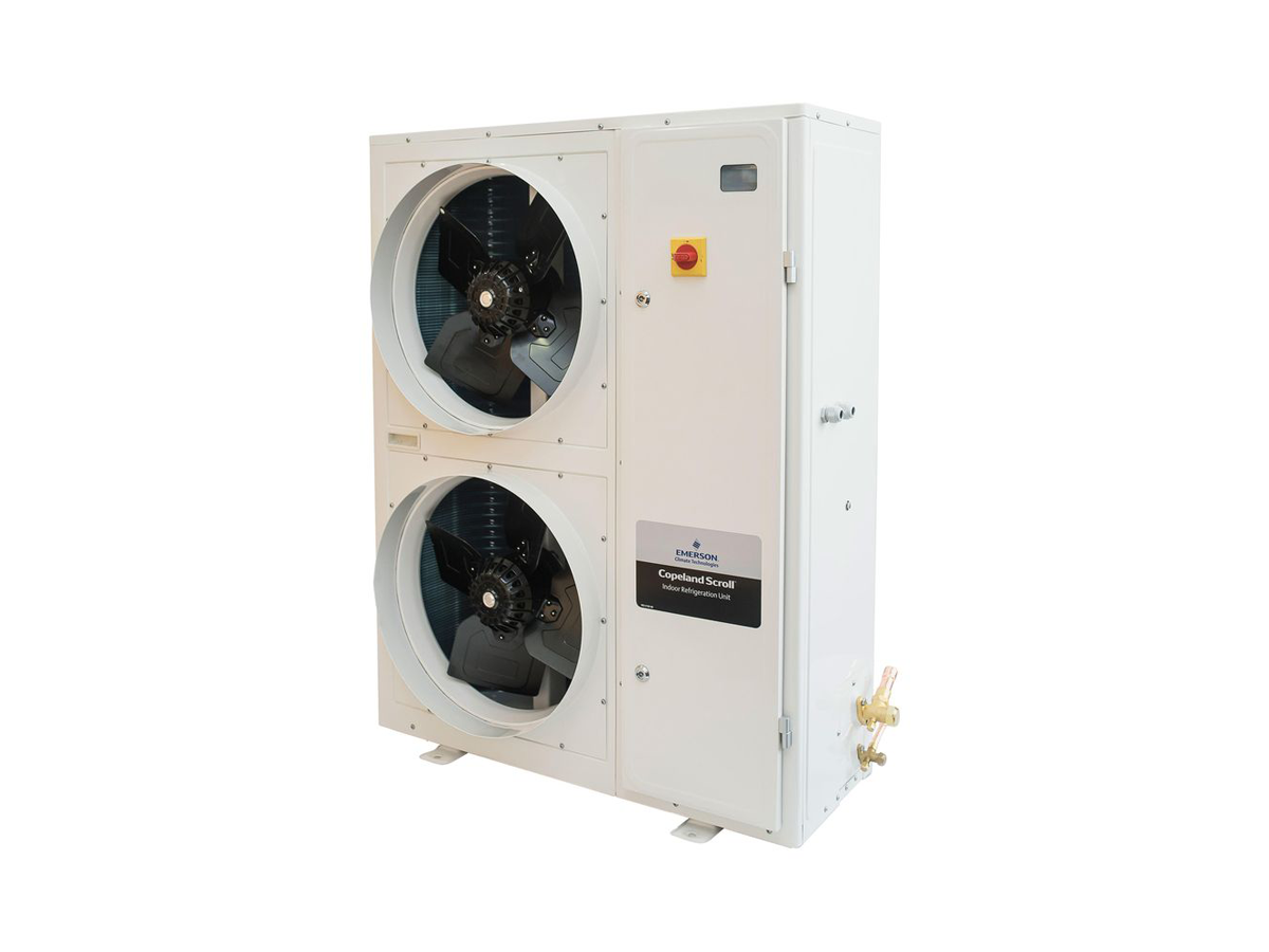 Indoor refrigeration unit sales